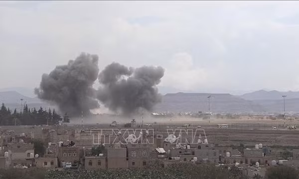 Những lựa chọn ít ỏi của Saudi Arabia trước đà trỗi dậy của Houthi