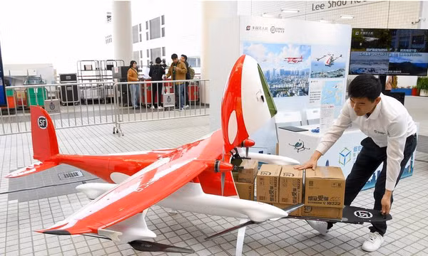 Bắc Kinh cấm sở hữu UAV trong phạm vi thành phố