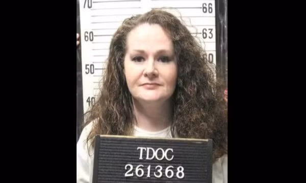 Ảnh lưu hồ sơ của Christa Pike năm 2023. Ảnh: Cơ quan Cải huấn bang Tennessee