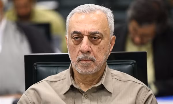 Ông Mehrdad Akhlaghi Ketabchi. Ảnh: Tasnim