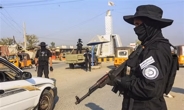 Afghanistan thu giữ nhiều vũ khí và đạn dược tàng trữ trái phép