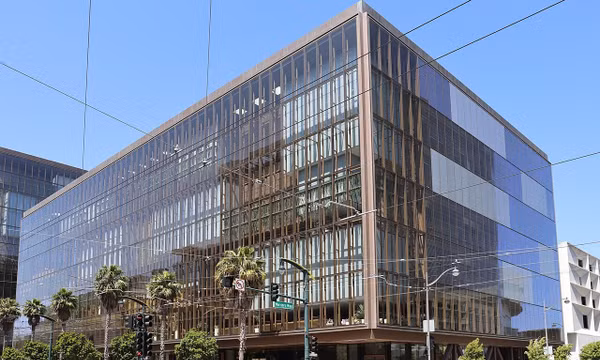 Trụ sở OpenAI tại San Francisco. Ảnh: Wikimedia Commons