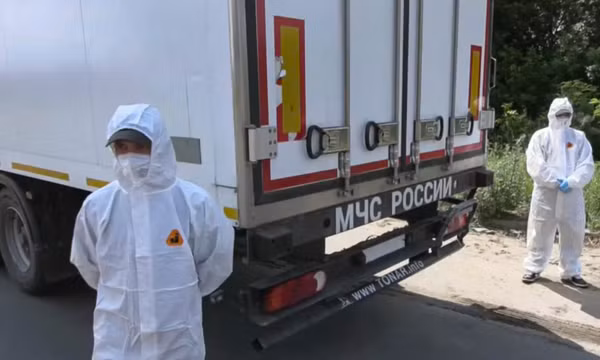Quan chức Mỹ ước tính thương vong của Nga và Ukraine sau 18 tháng giao tranh