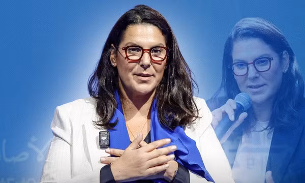Bà Fatima Ezzahra El Mansouri. Ảnh: moroccoworldnews.com