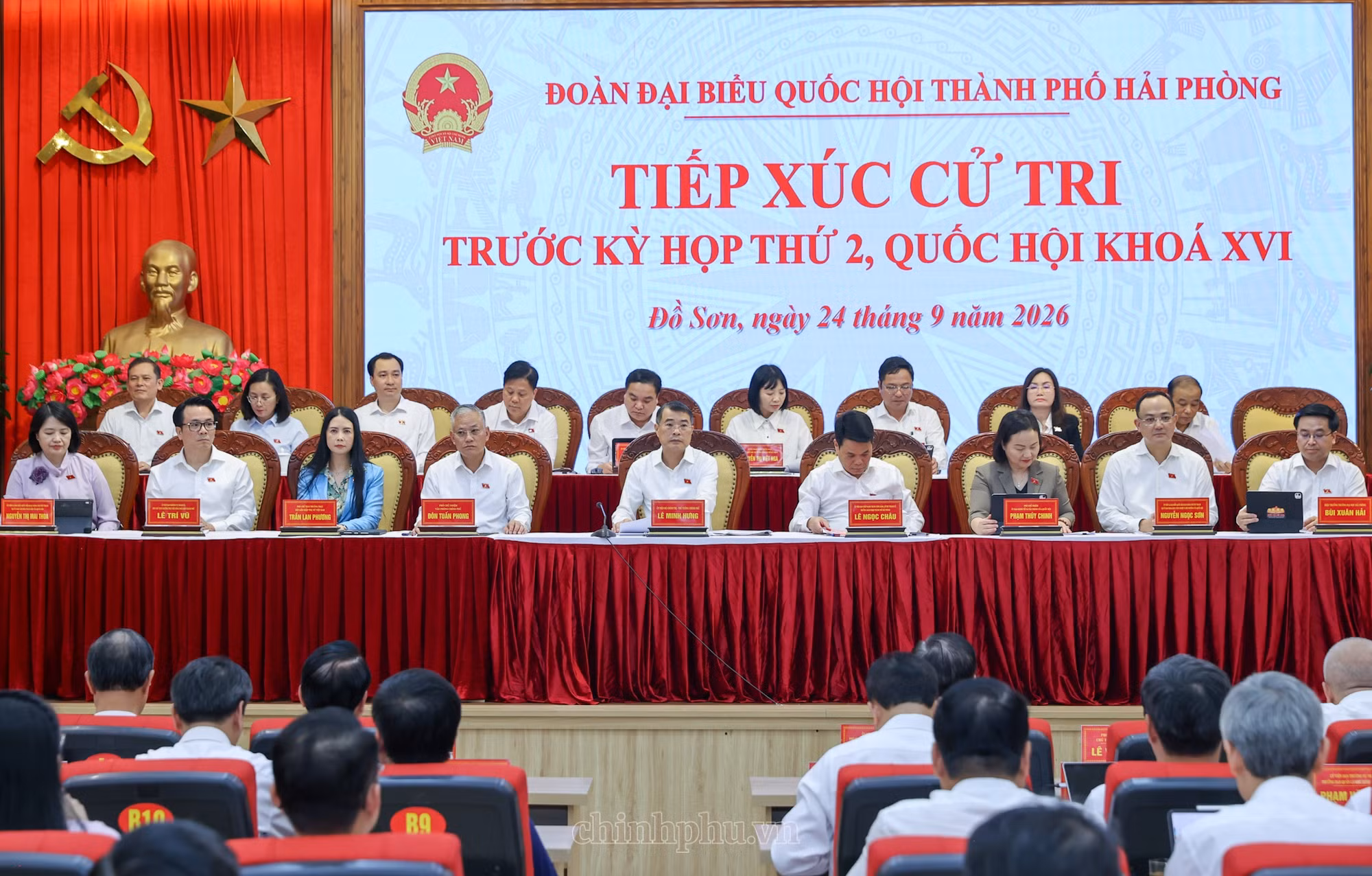 Bản tin trong nước ngày 24/9