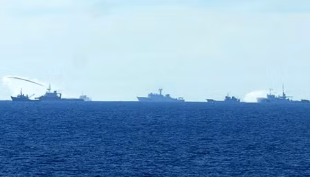 Tàu cá Trung Quốc ngày càng manh động hơn ảnh 1