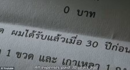 Cảm động với tình người trong quảng cáo Thái ảnh 3