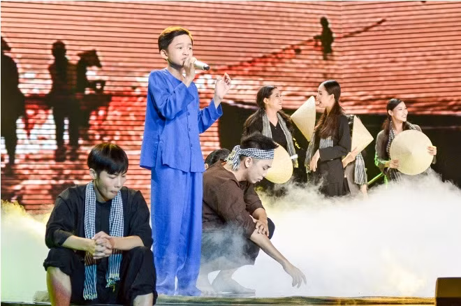 The Voice Kids 2017: Hương Tràm 'Em gái mưa' xin Tâm Hào nhường cơ hội cho Thanh Ngân ảnh 3