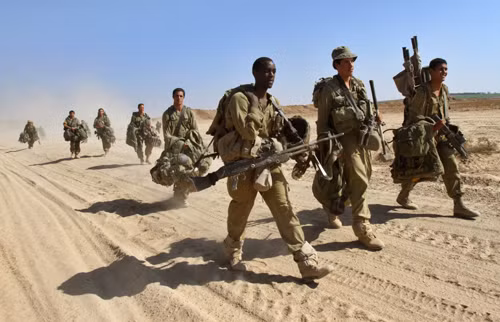 Israel phá hủy toàn bộ đường hầm ở Gaza ảnh 1