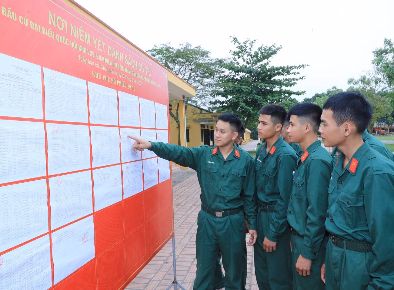 Chú thích ảnh