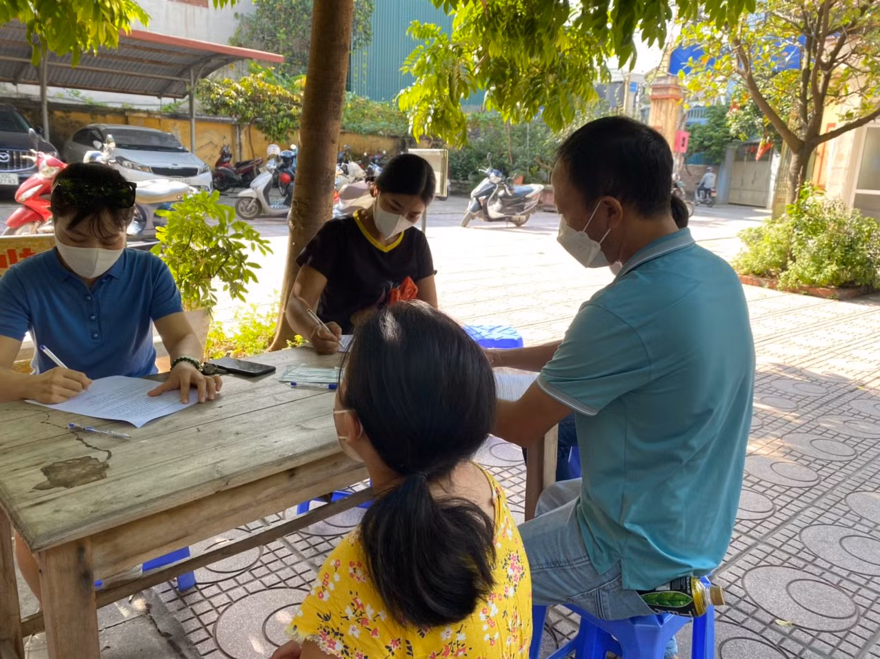 Chú thích ảnh