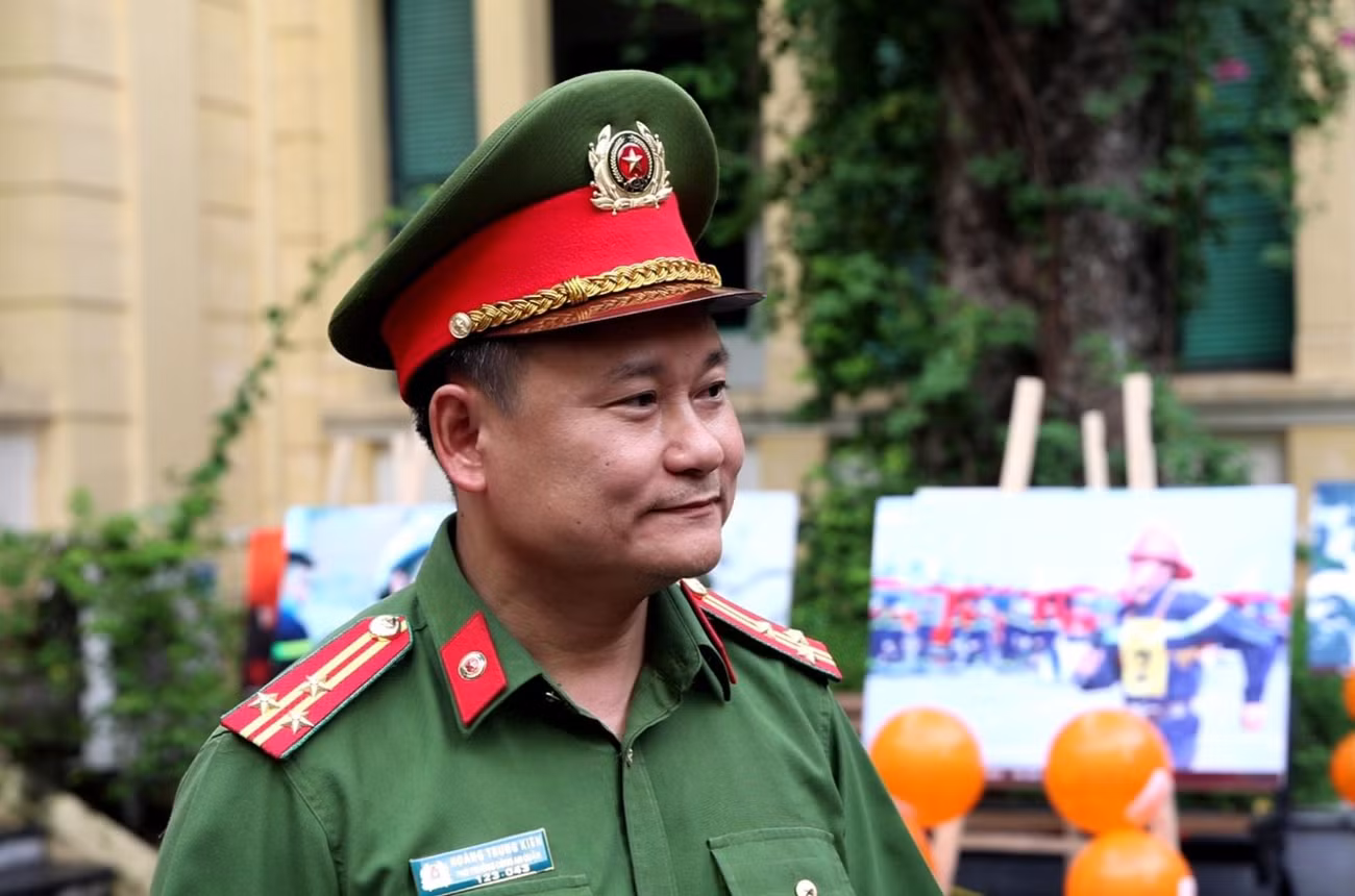 Chú thích ảnh