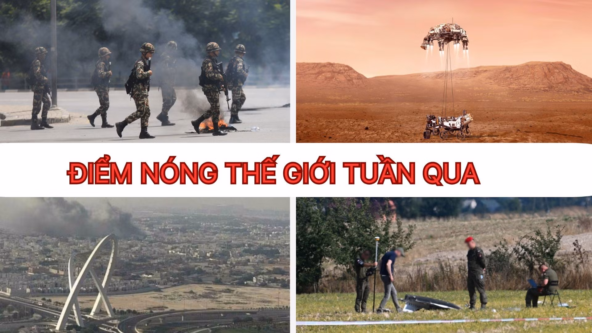 Tin tức TV: Thuế quan của Tổng thống Trump chờ Tòa án Tối cao Mỹ 'phán xử'; Israel tấn công quan chức Hamas ở Qatar