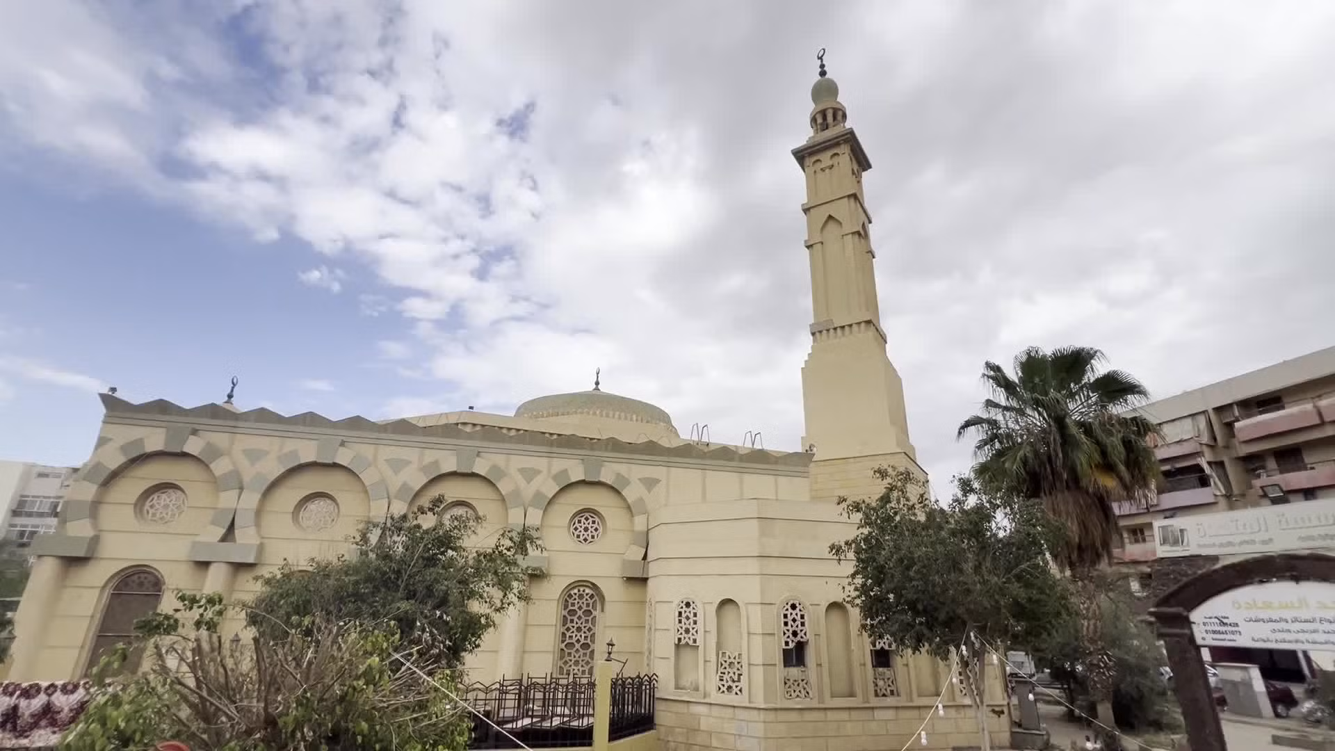 Bắt đầu tháng lễ Ramadan ở Trung Đông-Bắc Phi