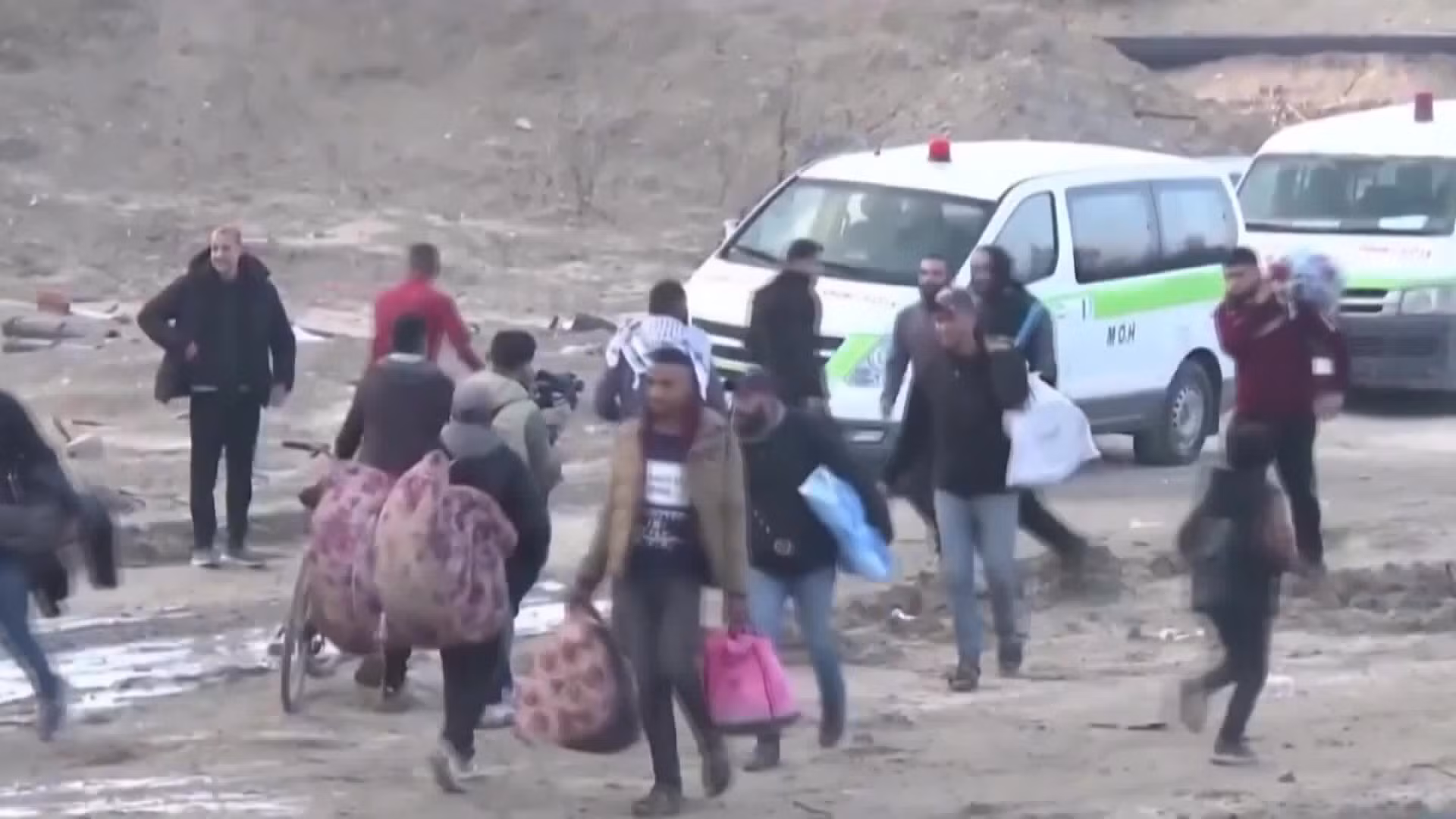 Hamas nhất trí kế hoạch về Gaza do khối Arab bảo trợ