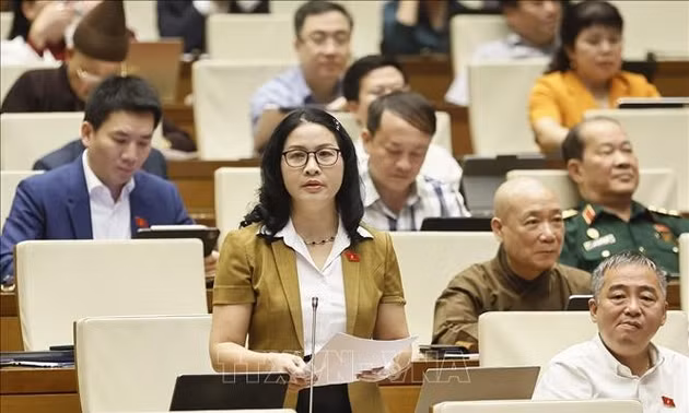 Cử tri Hà Nội kỳ vọng vào đột phá thể chế, công nghệ tạo động lực tăng trưởng