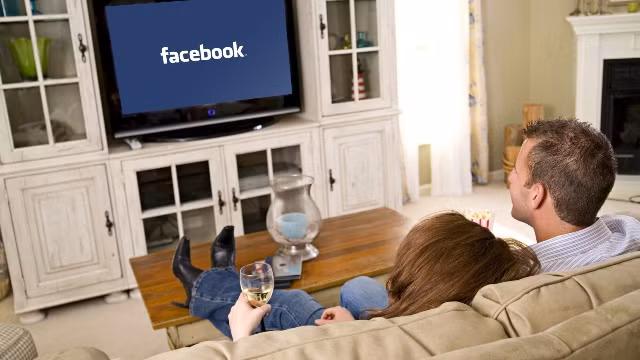 Facebook mở rộng ứng dụng xem video trên truyền hình ảnh 1