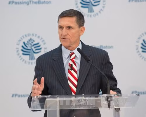 Cố vấn An ninh Quốc gia Mỹ Michael Flynn từ chức ảnh 1