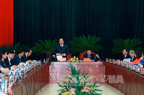 Thủ tướng: Bắc Ninh cần hướng đến trở thành một trong những thành phố sáng tạo nhất châu Á ảnh 1