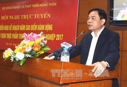 Chính phủ ban hành nhiệm vụ và cơ cấu tổ chức của Bộ NN&PTNT ảnh 1