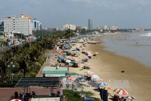 260.000 du khách đổ tới Bà Rịa - Vũng Tàu dịp đầu năm ảnh 1