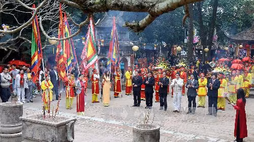 Tôn tạo di tích chùa Côn Sơn ảnh 1