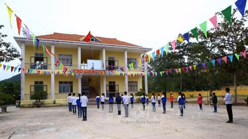 Đổi thay ở xã đảo Cái Chiên ảnh 2