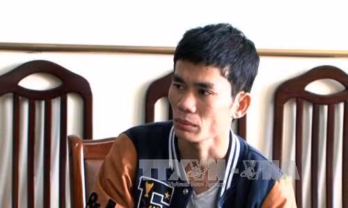 Bắt giữ hai đối tượng truy nã đặc biệt nguy hiểm ảnh 1