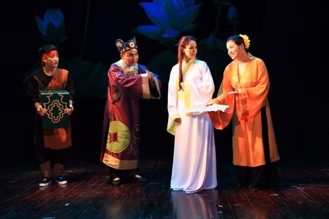Gần nửa triệu đồng một vé xem ‘Kiều’ ảnh 7