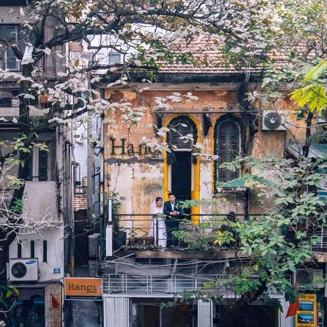Những quán cà phê view đẹp để hẹn hò ngày Valentine ảnh 10