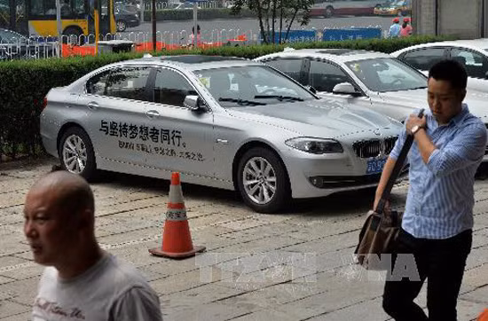 Ô tô Mỹ, Nhật làm ăn 'thất bát' tại Trung Quốc ảnh 1