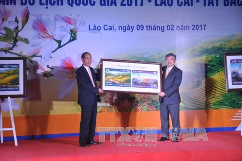 Sẵn sàng cho lễ khai mạc Năm Du lịch Quốc gia Lào Cai - Tây Bắc 2017 ảnh 1