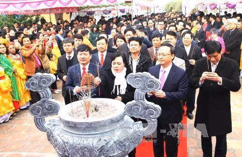 Tưởng niệm 226 năm Ngày mất Đại danh y Hải thượng Lãn Ông ảnh 1