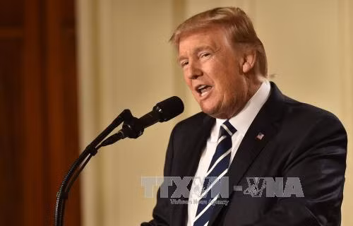 Tổng thống Trump chỉ trích hiệp ước hạt nhân Mỹ - Nga thời Obama ảnh 1