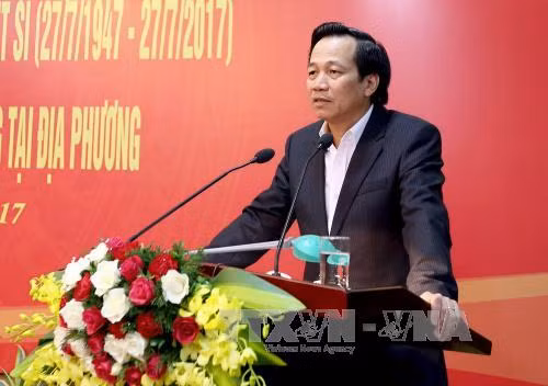 Giải quyết căn bản, trọn vẹn hồ sơ người có công tồn đọng tại các địa phương ảnh 1