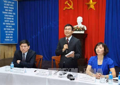 Thông cáo báo chí Cuộc họp lần thứ 44 Nhóm Chuyên gia APEC về Sở hữu trí tuệ ảnh 1