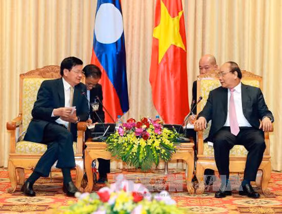 Kỳ họp 39 sẽ làm sâu sắc hơn quan hệ Việt - Lào ảnh 1