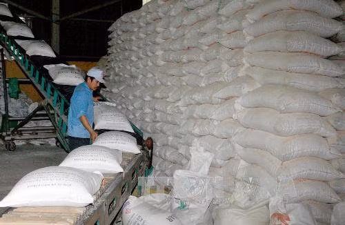 Sức ép gạo Việt khi Thái Lan bán toàn bộ gạo tồn kho ảnh 1