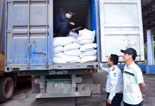 Hiệu quả bước đầu của mô hình kiểm tra một cửa, một lần dừng ảnh 1