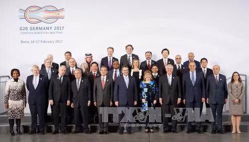 Phó Thủ tướng Phạm Bình Minh dự Hội nghị Bộ trưởng Ngoại giao G20 ảnh 1