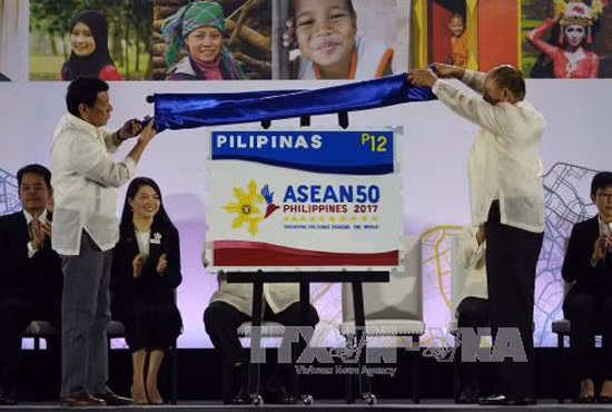 Philippines đề xuất chủ đề ưu tiên cho năm ASEAN 2017 ảnh 1