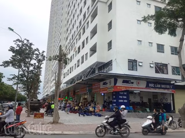 Thiếu chế tài xử lý chủ đầu tư chây ì bàn giao quỹ bảo trì ảnh 1