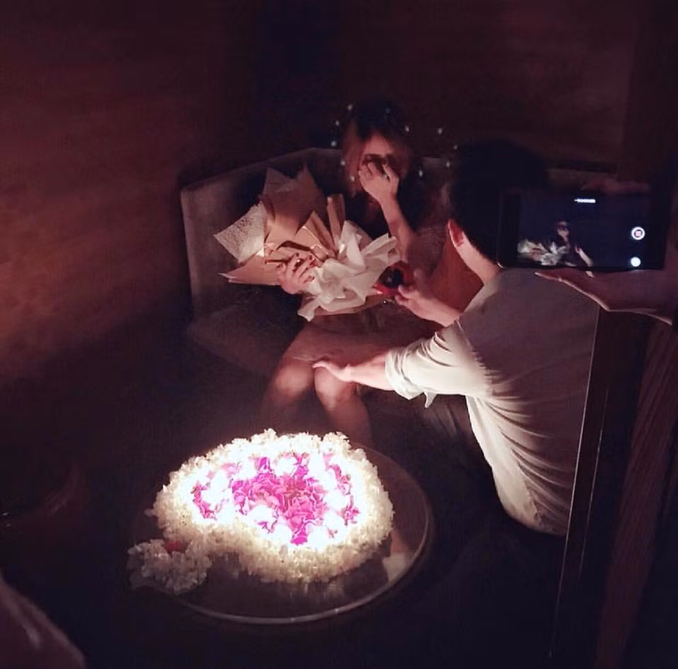 Những quán cà phê view đẹp để hẹn hò ngày Valentine ảnh 9