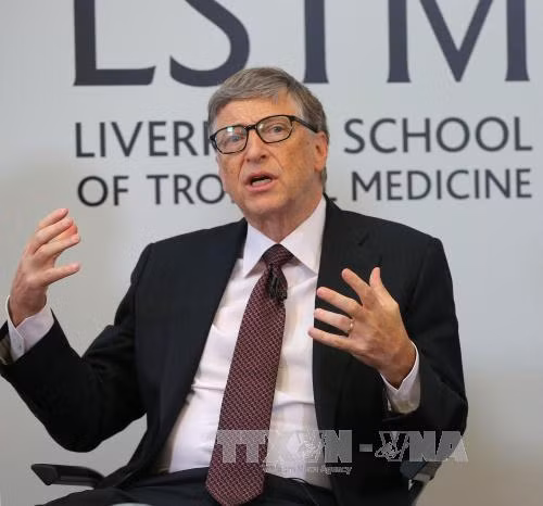 Bill Gates kêu gọi tăng cường nghiên cứu 'các bệnh bị lãng quên' ảnh 1