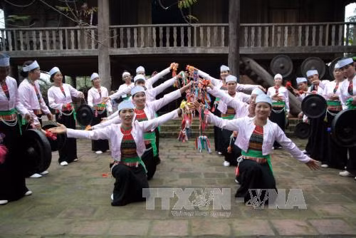 Khai hội Tản Viên Sơn Thánh và khai trương du lịch Ba Vì ảnh 1