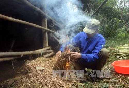 Bắc Bộ rét đậm, có nơi nhiệt độ giảm xuống 10 độ C ảnh 1