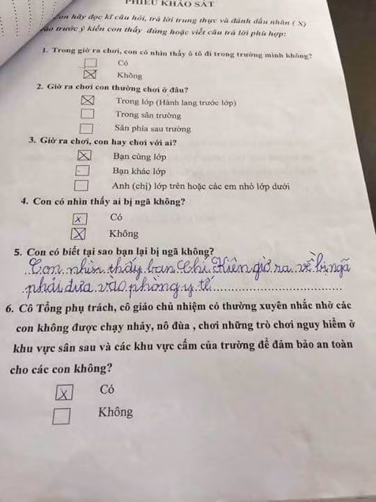  18 giáo viên tố cáo Hiệu trưởng trường Nam Trung Yên ảnh 1