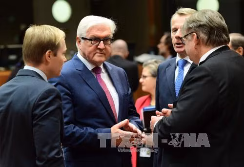 Chủ tịch nước gửi thư chúc mừng tân Tổng thống Đức Frank-Walter Steinmeier ảnh 1