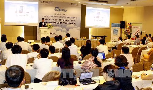 Sắp diễn ra Diễn đàn toàn cảnh Thương mại điện tử lớn nhất tại Việt Nam ảnh 1
