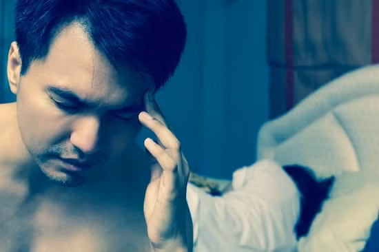 Nhiều nam giới suy giảm tình dục ở tuổi 30 ảnh 1